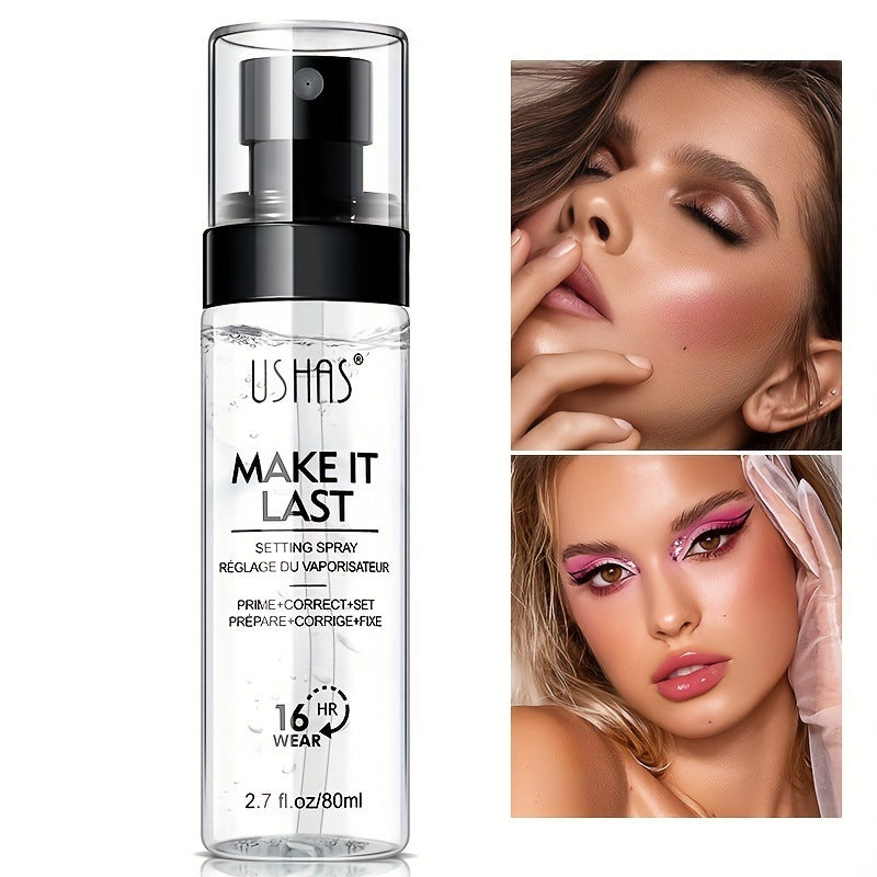 Liquid Makeup Mist Spray Long-acting Oil Control Moisturizing