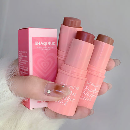 Vigorous Smooth Blush Stick Naturally Saturated