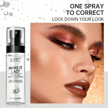 Liquid Makeup Mist Spray Long-acting Oil Control Moisturizing