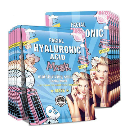 Facial Mask Moisturizing Hydrating And Firming Shrink Pores