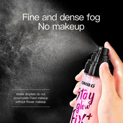 Mist Spray Full English Makeup Setting